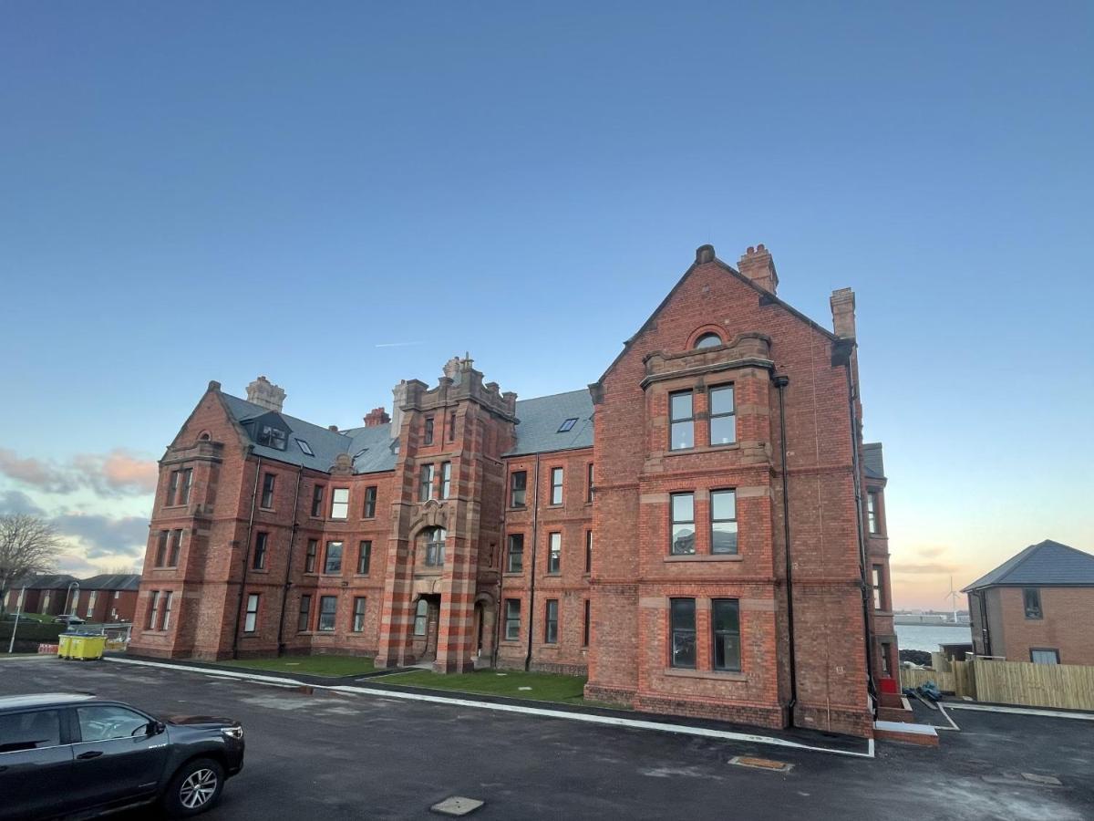 Gibson Manor Apartments Wallasey Kültér fotó