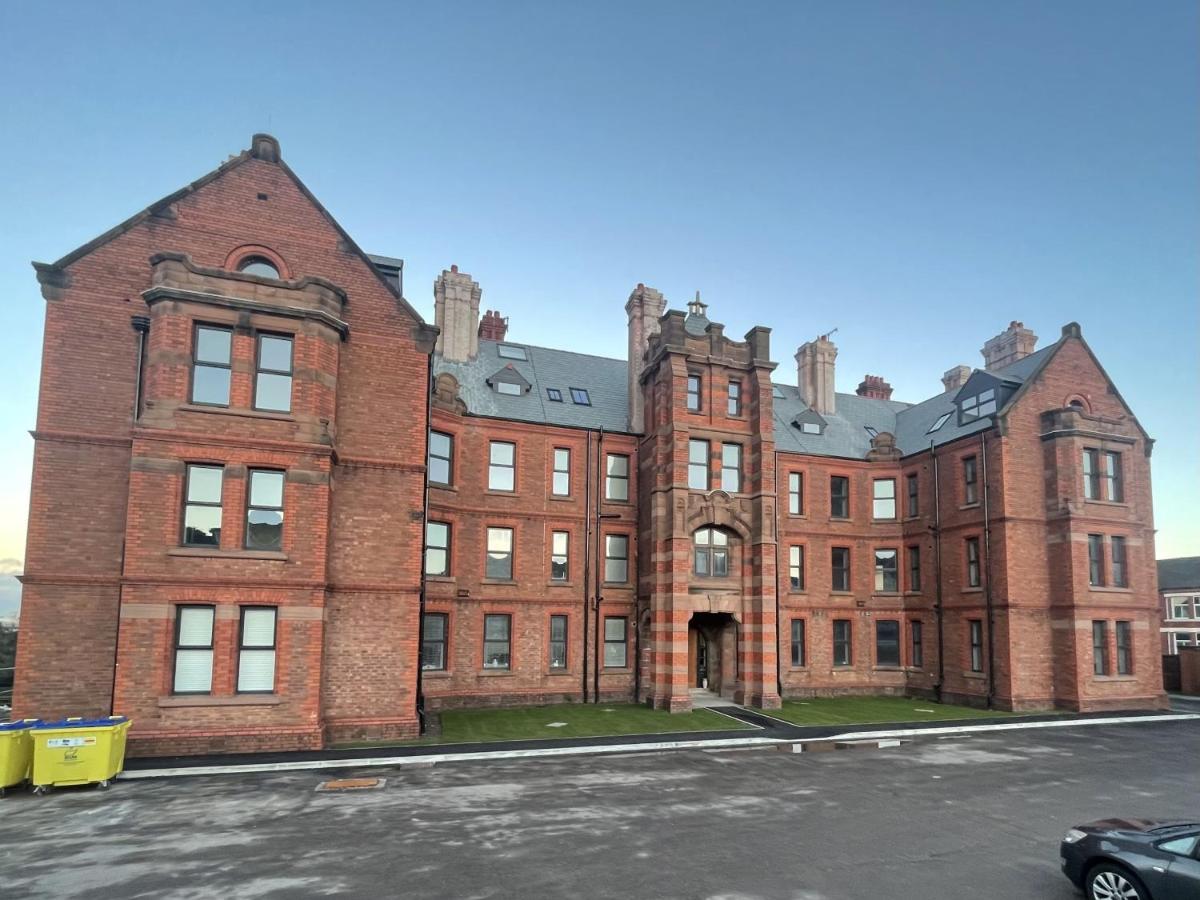 Gibson Manor Apartments Wallasey Kültér fotó