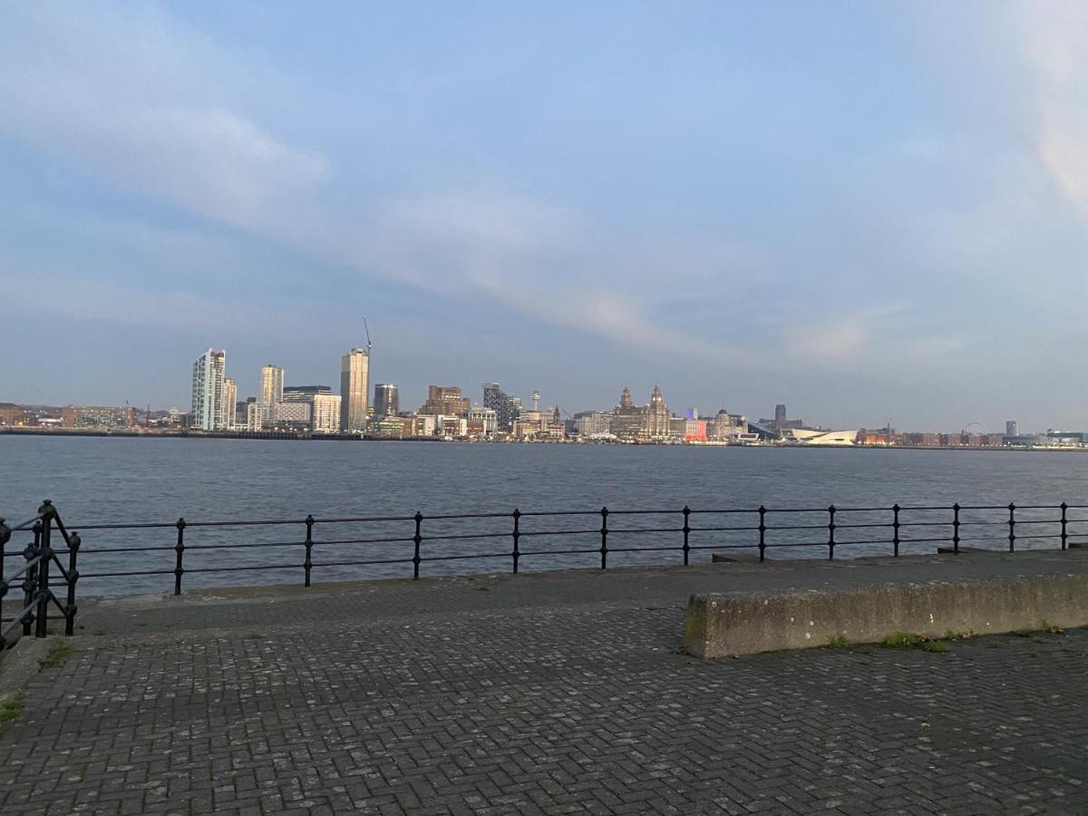 Gibson Manor Apartments Wallasey Kültér fotó