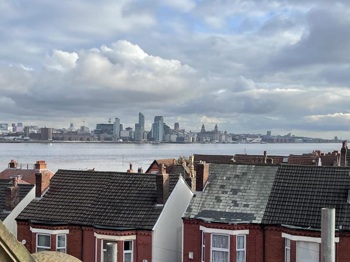 Gibson Manor Apartments Wallasey Kültér fotó