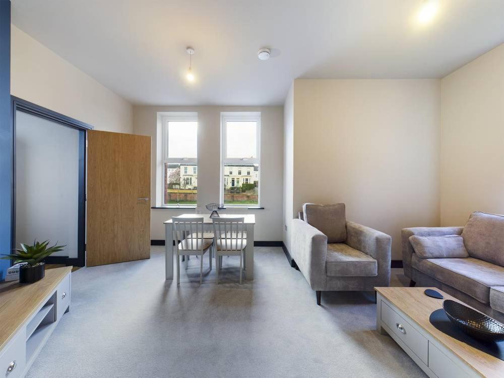 Gibson Manor Apartments Wallasey Kültér fotó