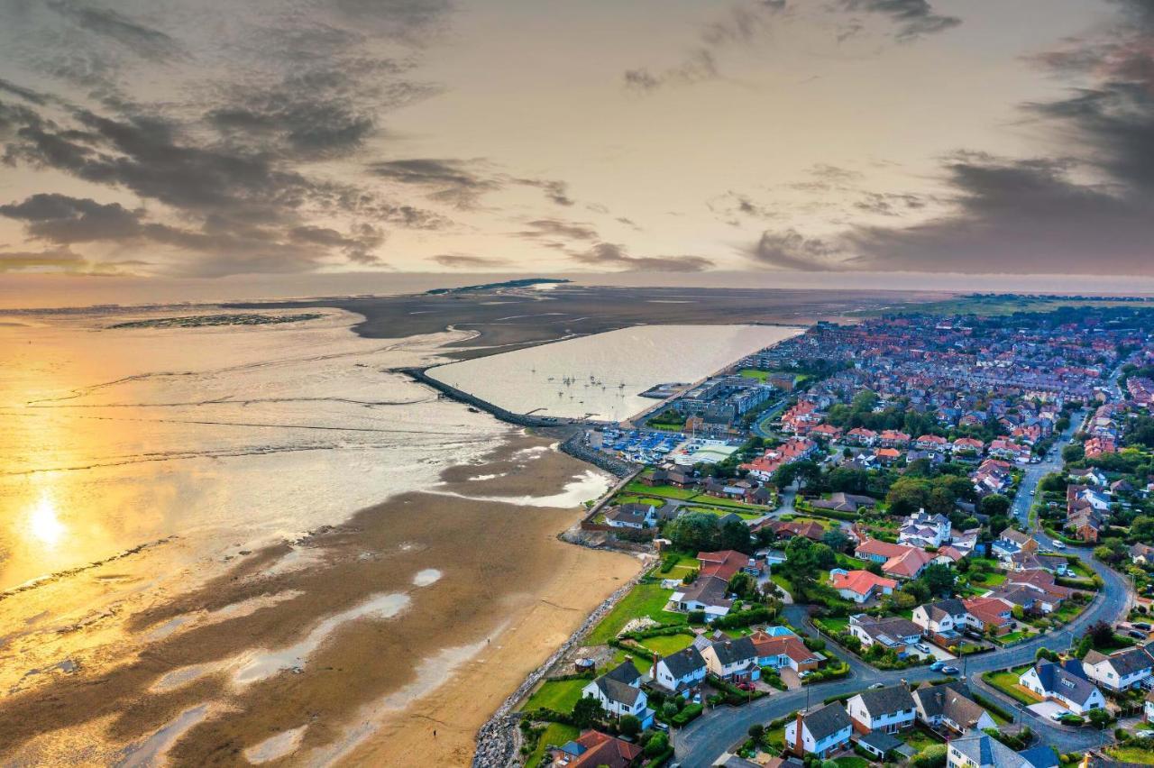 Gibson Manor Apartments Wallasey Kültér fotó